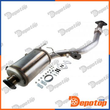 Filtres à Particules Diesel EURO5 pour INFINITI | DPF-NS-003, B08D21BY0A